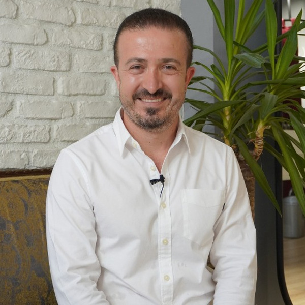 Sinan Özgür ŞİNAS